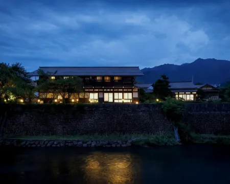 Busuitei Hotels in Hida