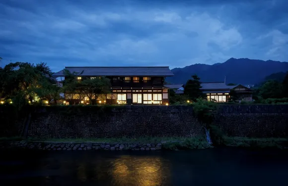 蕪水亭料理旅館