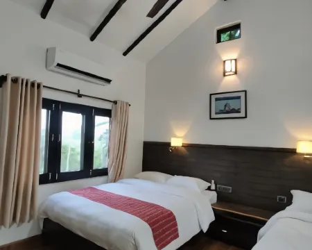 Bardia Forest Resort Hotels in Bardia