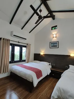 Bardia Forest Resort Các khách sạn ở 