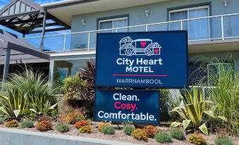 City Heart Motel Warrnambool