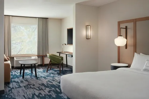 Fairfield by Marriott Inn & Suites Oxford Hotel a Oxford