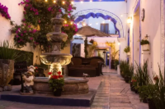 Hotel & Spa la Mansion del B Azul