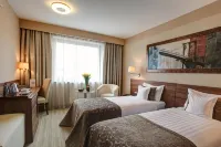 Haston City Hotel Hotels near Playground