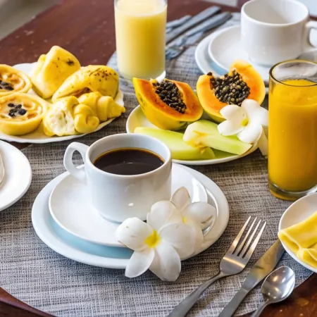 Vila do Morro Pousada