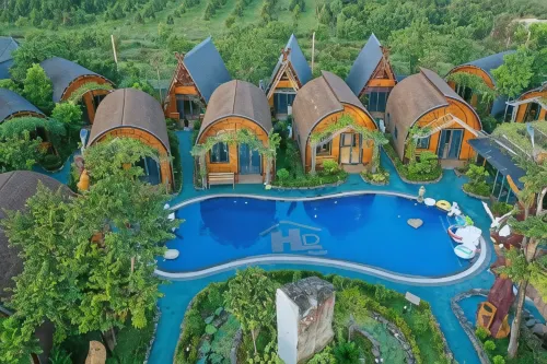 Resort Hàng Dương Hotels in Da Huoai