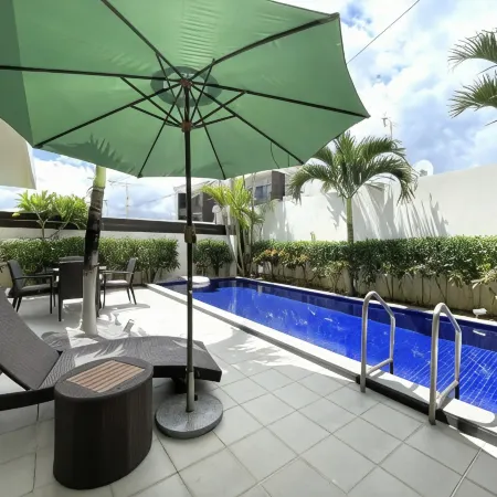 Ahman Suite Villa Sumuide