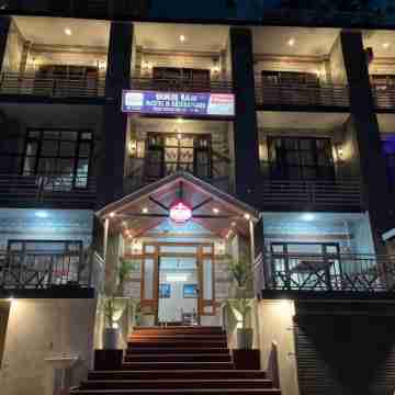 Shree Ram Hotel Hotel Exterior