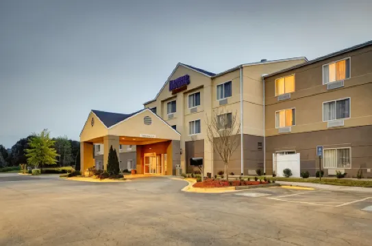Fairfield Inn & Suites Atlanta Suwanee