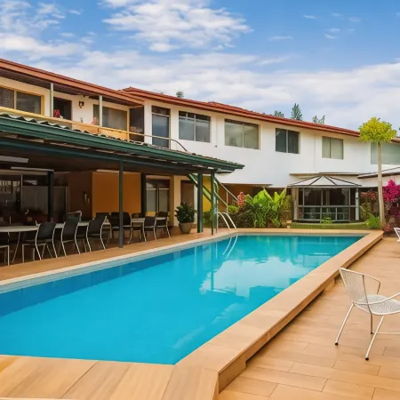 Hotel Puerta del Sol - San Jose Airport