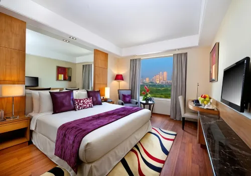 The Place Gurugram – A Member of Radisson Individu - 3-Sterne