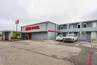 OYO Hotel Wichita Falls - Downtown Hotels in Wichita Falls