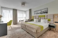 Hotel Almond Business & Spa by Grano - Grano Hotel Gdańsk Riverside
