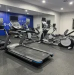 Holiday Inn Express & Suites SNYDER by IHG - Træningscentre
