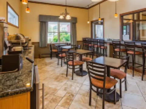 本寧頓貝斯特韋斯特酒店 本寧頓酒店