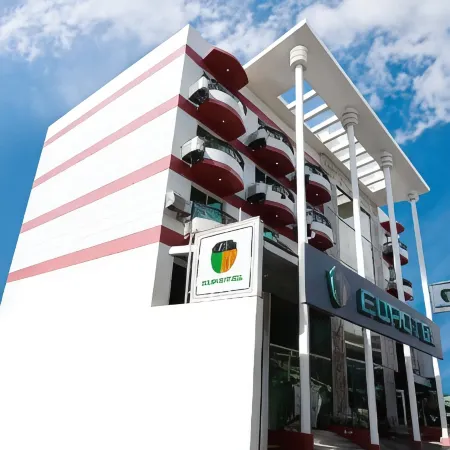 Eurotel Boracay Отели в г. Аклан