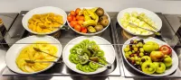 Dña Monse Hotel Spa & Golf - Aamiainen