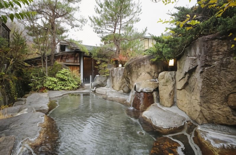 Ryokan Kutsuroginoya Yuu photo 3