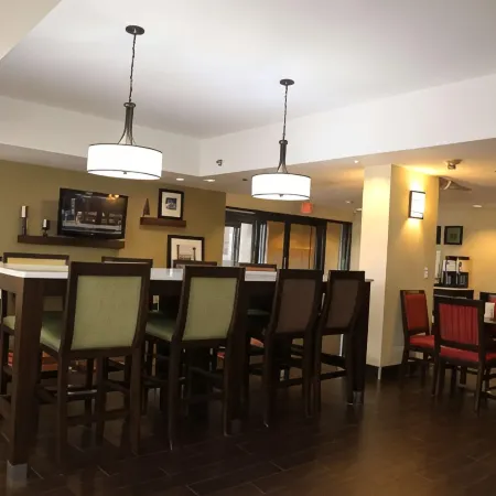 Hampton Inn Sumter Hotele w: Sumter County