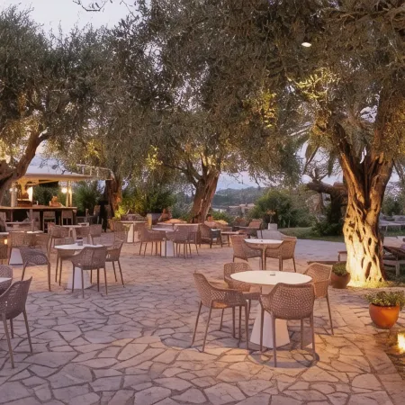 Paradise Hotel Corfu