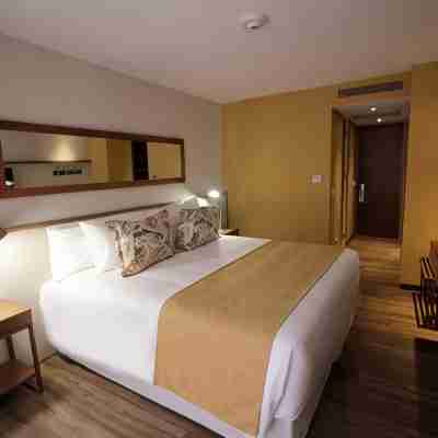 Cottage Puerto Buceo Rooms