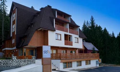 Hotel Soa
