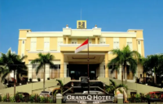 Hotel Grand Q Gorontalo Hotel a 