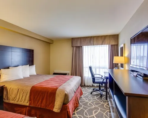 トラベロッジ バイ ウィンダム ケンブリッジ - ウォータールー ケンブリッジのホテル