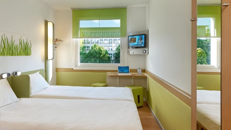 Ibis Budget Arles Palais des Congres