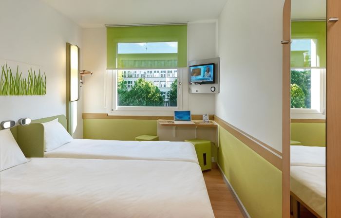 Ibis Budget Arles Palais des Congres