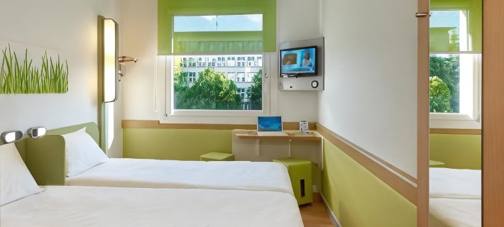 Ibis Budget Arles Palais des Congres Hotels in Arles