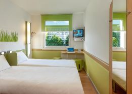 Ibis Budget Arles Palais des Congres
