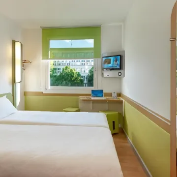 Ibis Budget Arles Palais des Congres