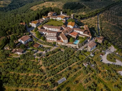 Hotel Tenuta di Artimino, member of Meliá Collection Hotels in Signa