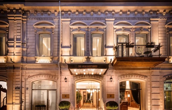 The Merchant Baku Hotel