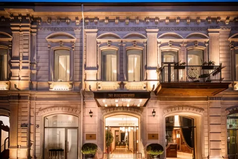 The Merchant Baku Hotel