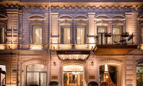 The Merchant Baku Hotel