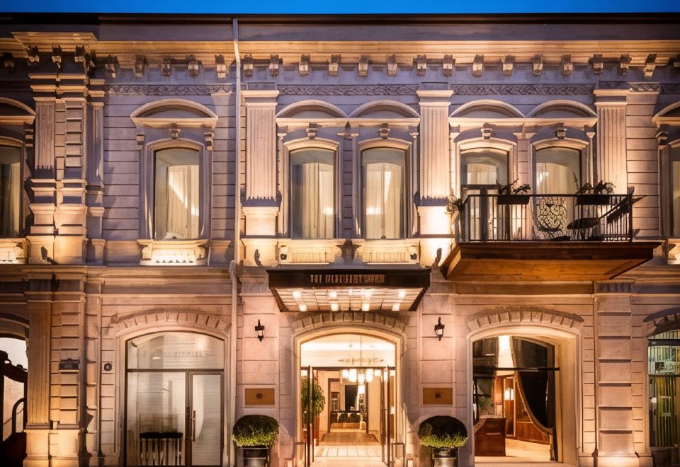 hotel overview picture