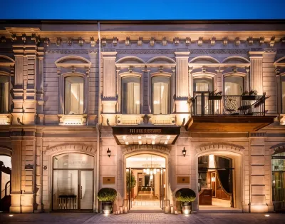 The Merchant Baku Hotel Hotels near Old City Baku