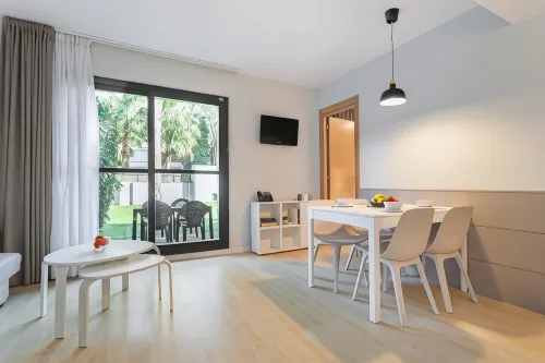 Apartamentos Royal Marina Gardens - Pysäköinti