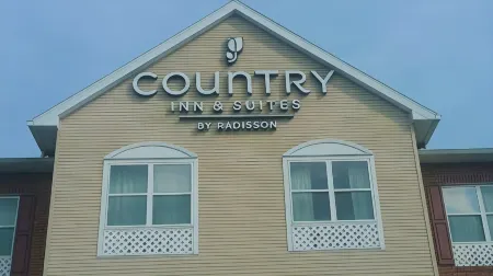 Country Inn & Suites by Radisson, York, PA Отели в г. Далластаун