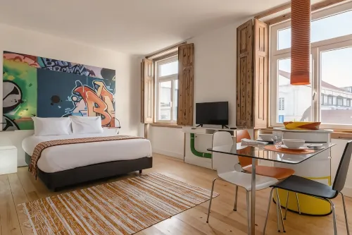 Chiado Arty Flats - Apartments