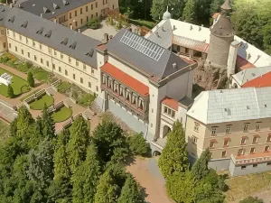 Chateau Zbiroh