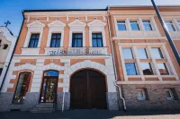 City Boutique Hotel Reghin Hotels in 