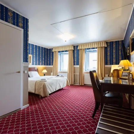 Milling Hotel Plaza Hotels in Odense