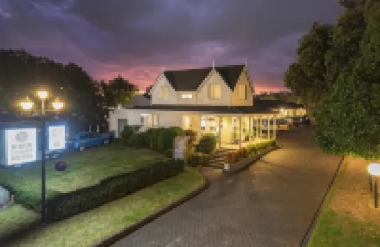 國王庭院汽車旅館