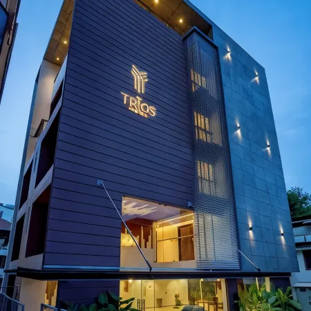 The Trios Hotel Kochi