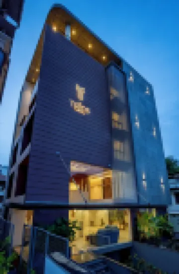 ザ・トリオスホテル アーク・アイランド周辺のホテル