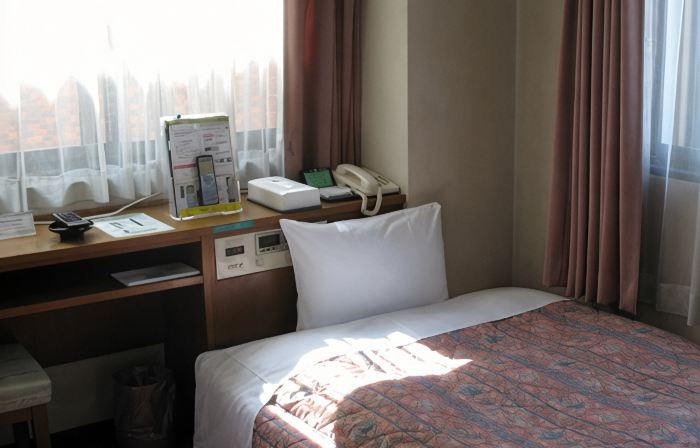 Business Hotel Sunlight Honkan
