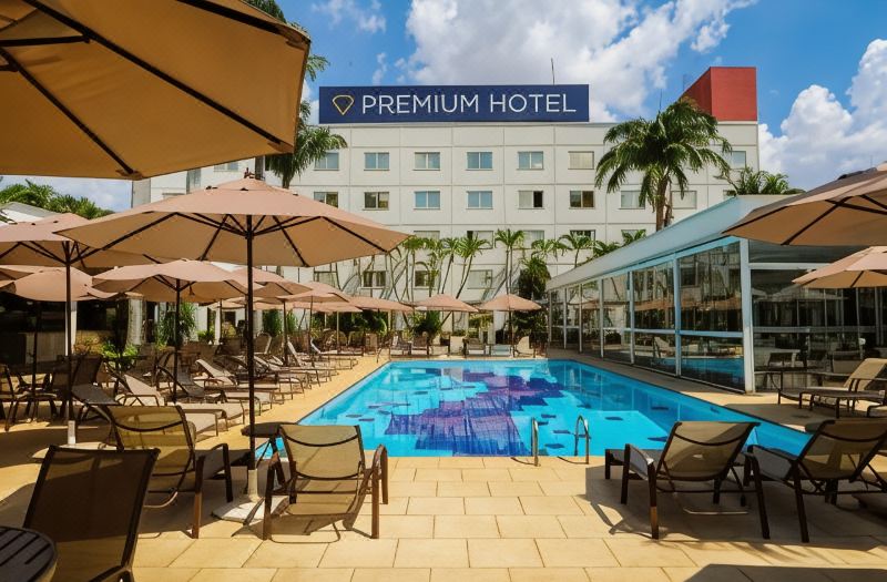 Hotel Premium Campinas photo 5